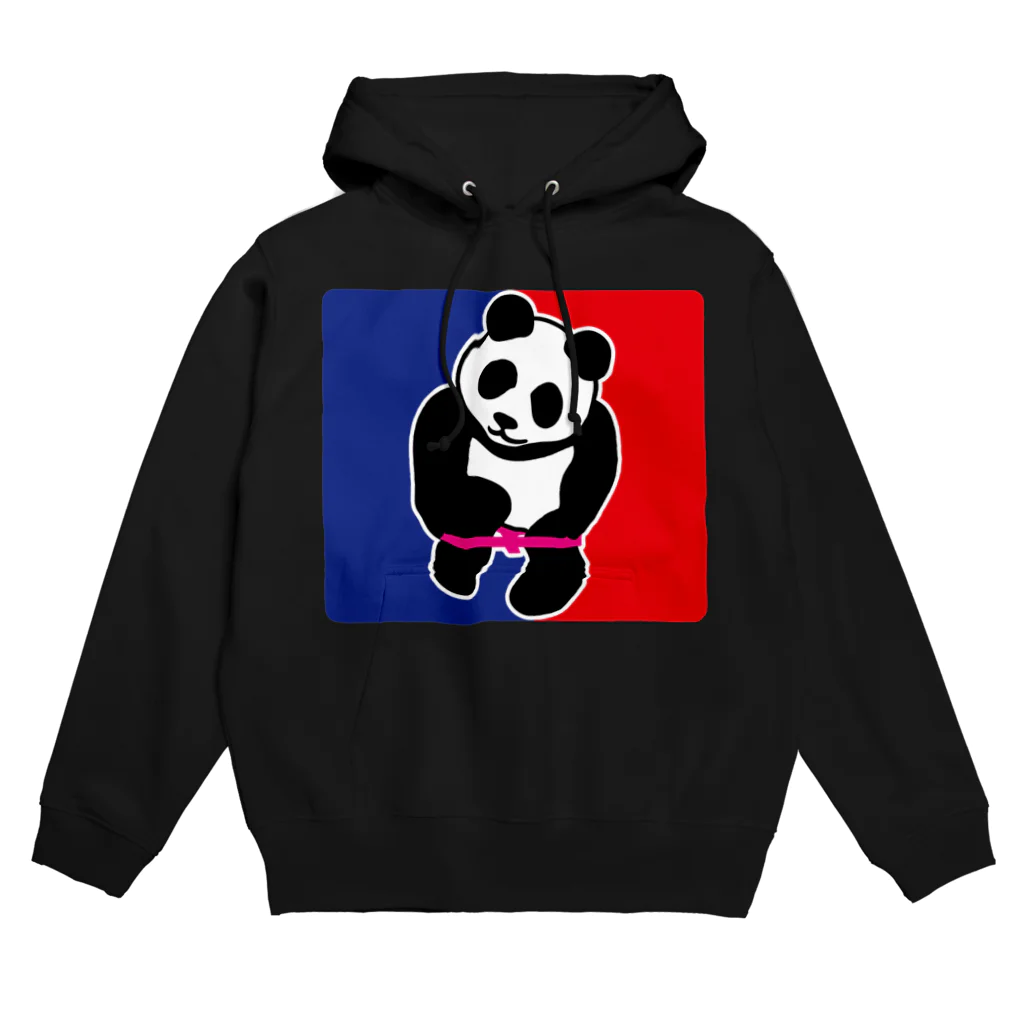 モルTのパンダトルネードパンティ脱ぎ　ワイドサイズ Hoodie