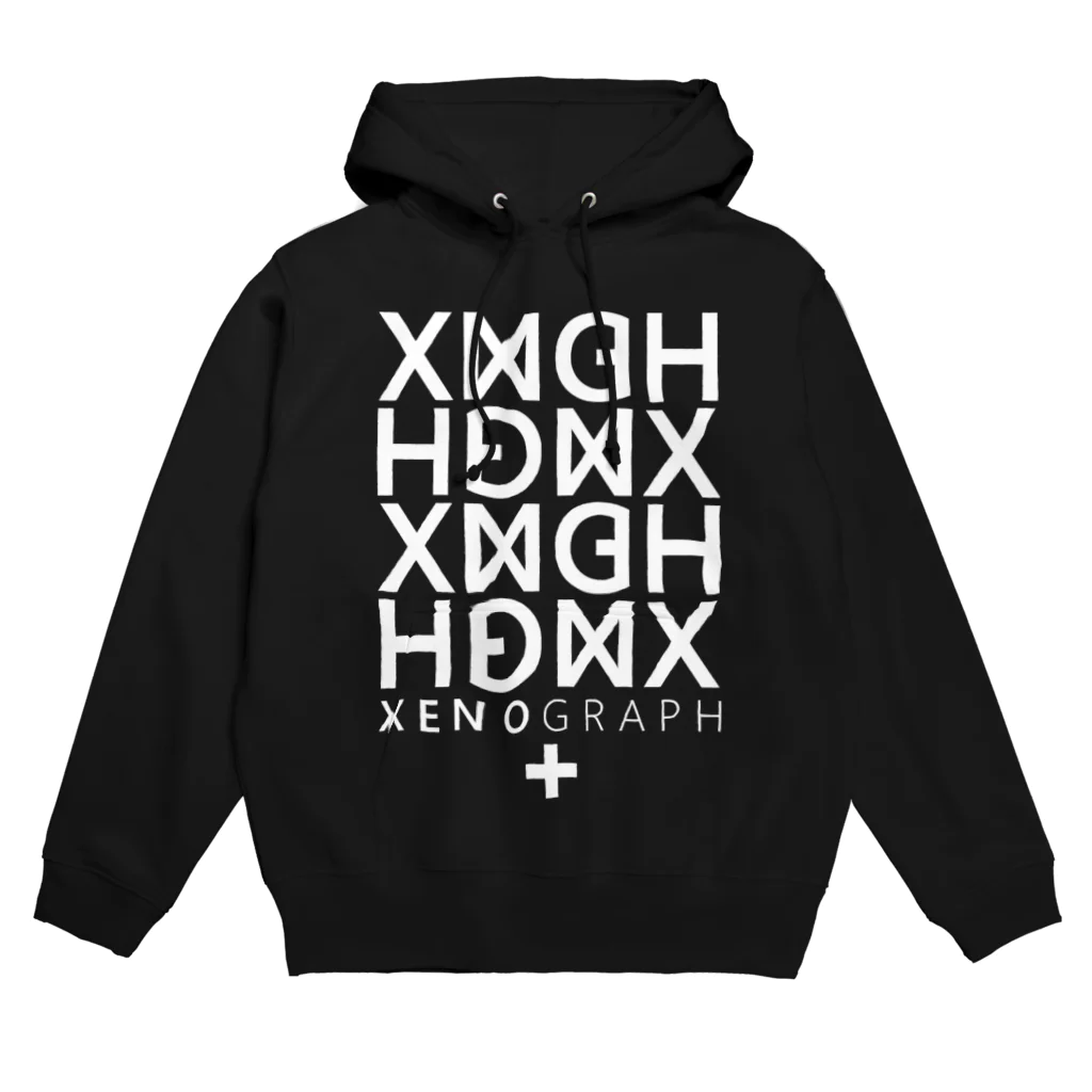 XENOGRAPHのXENOGRAPH ver.01 Hoodie