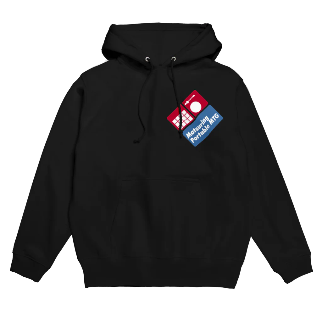 Matsuring Portable MTG StoreのマツリングポータブルMTG Hoodie