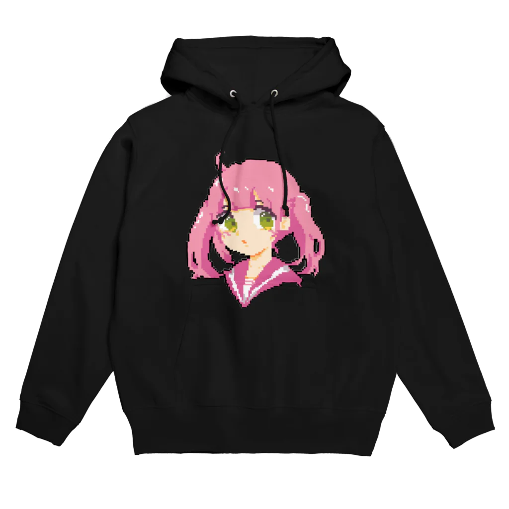 夢乃ぴあの君に恋してる Hoodie