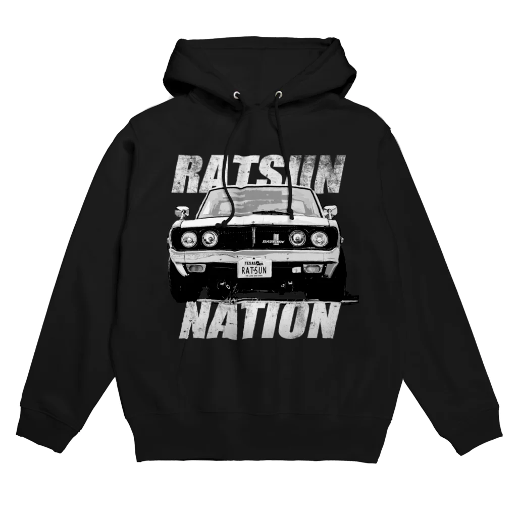 RATSUN620.JPのRATSUN NATION  vol.1 パーカー