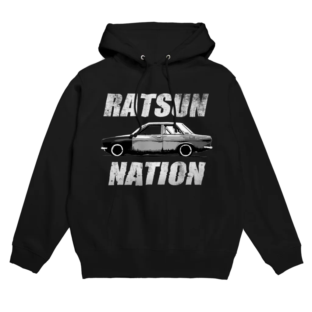 RATSUN620.JPのRATSUN NATION Vol.2     Hoodie