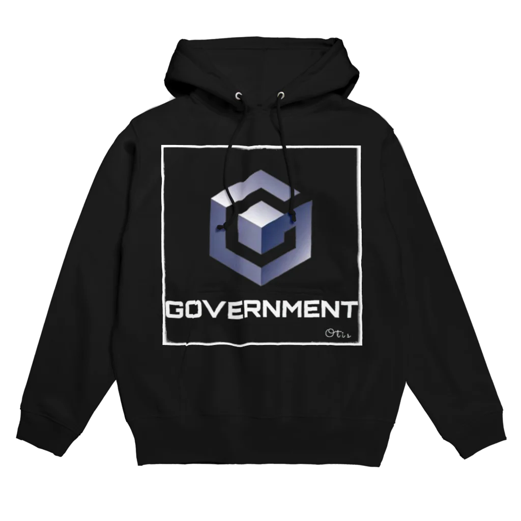 OtisのGovernment Hoodie