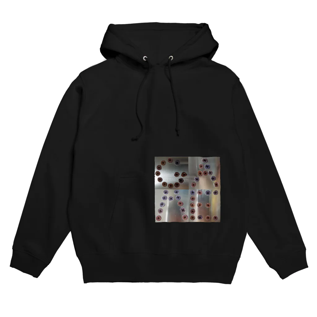 GAMERA3のゲーマー様仕様メタリックGAME Hoodie