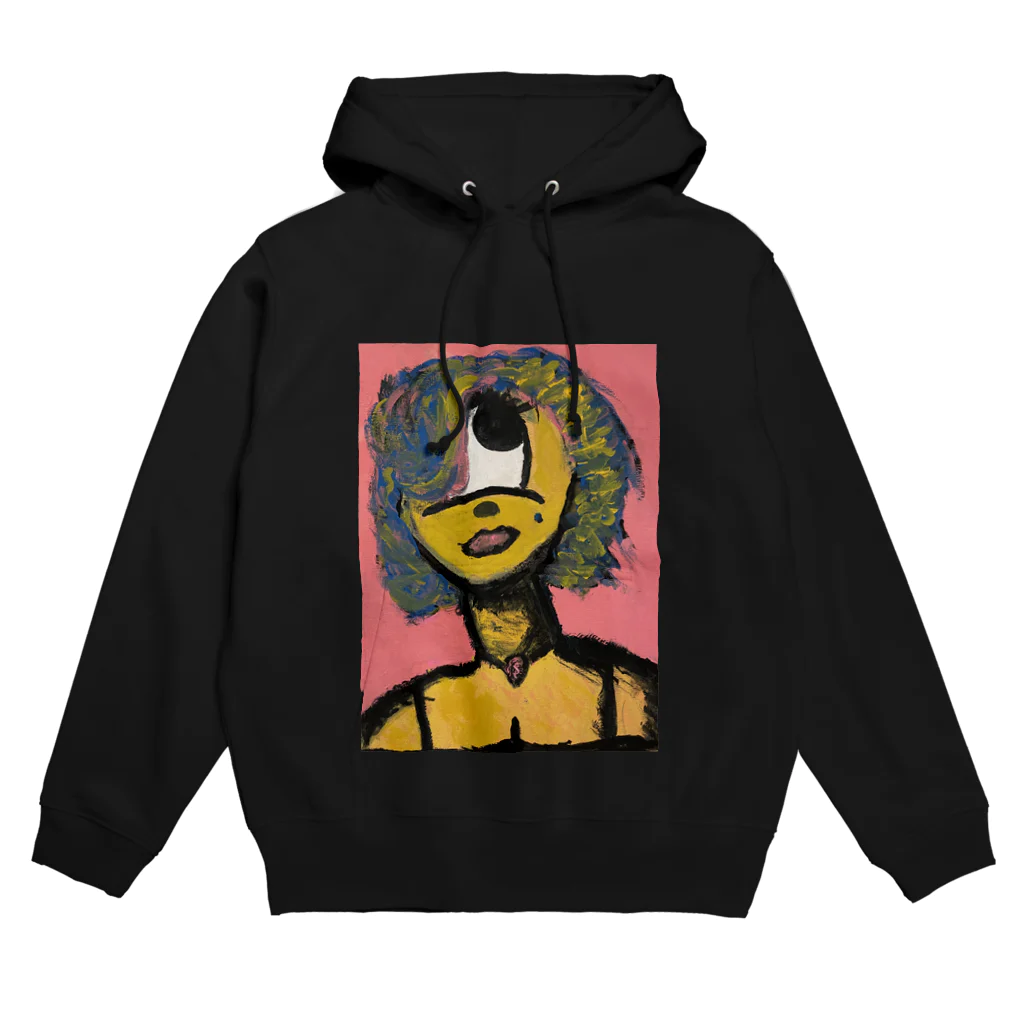 Swankyのマリリン　モンロー Hoodie