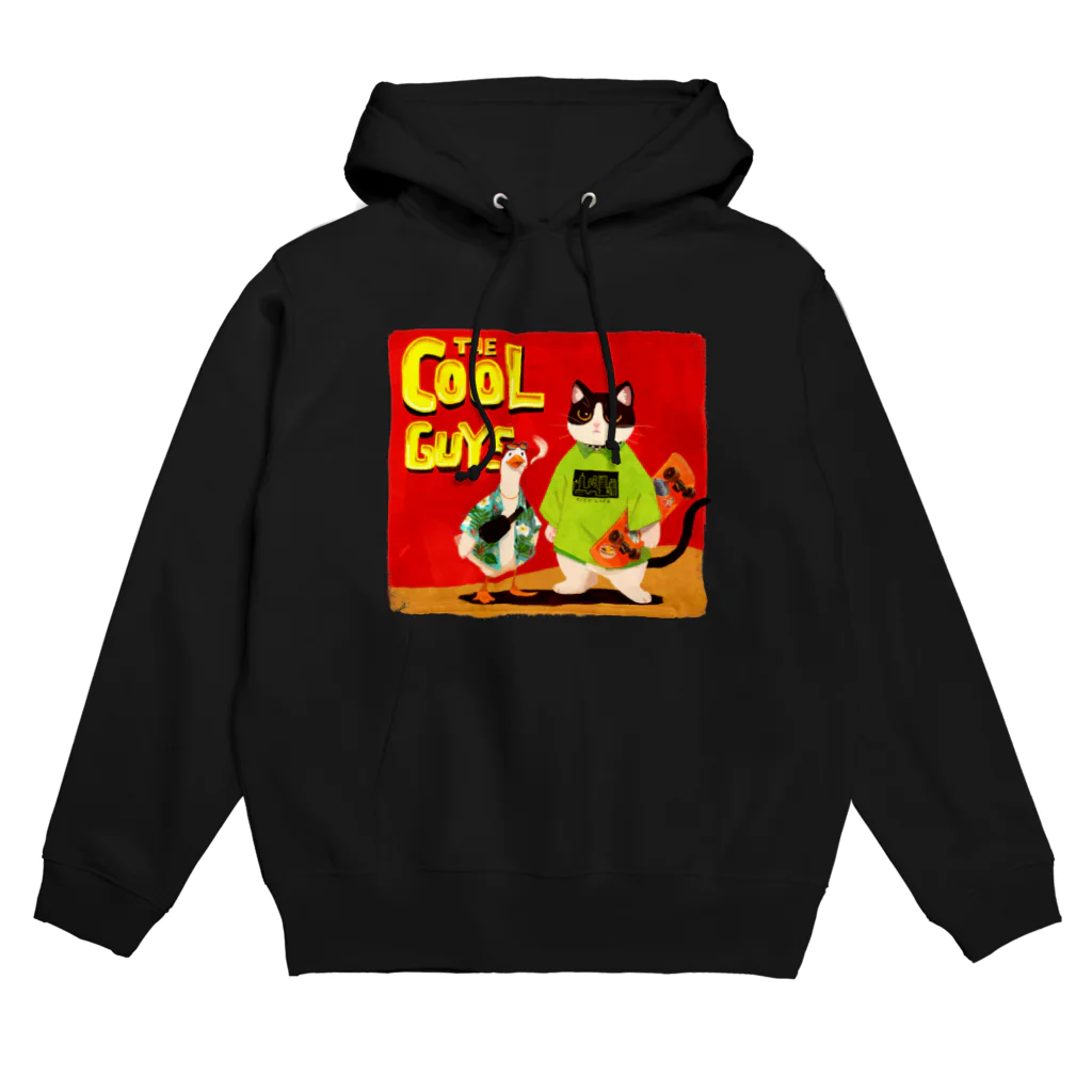 YouStoreのTHE COOL GUYS Hoodie