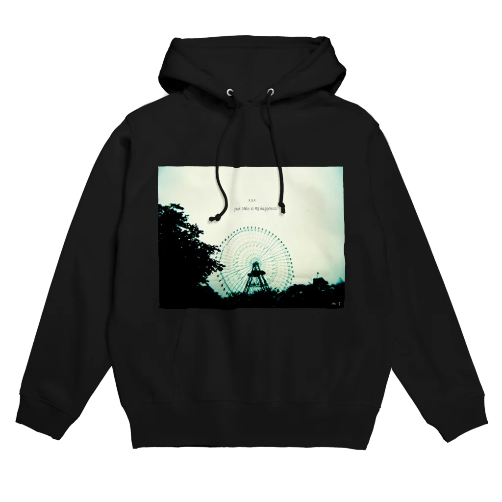 xxx。のmelancholic. -wear-  Hoodie