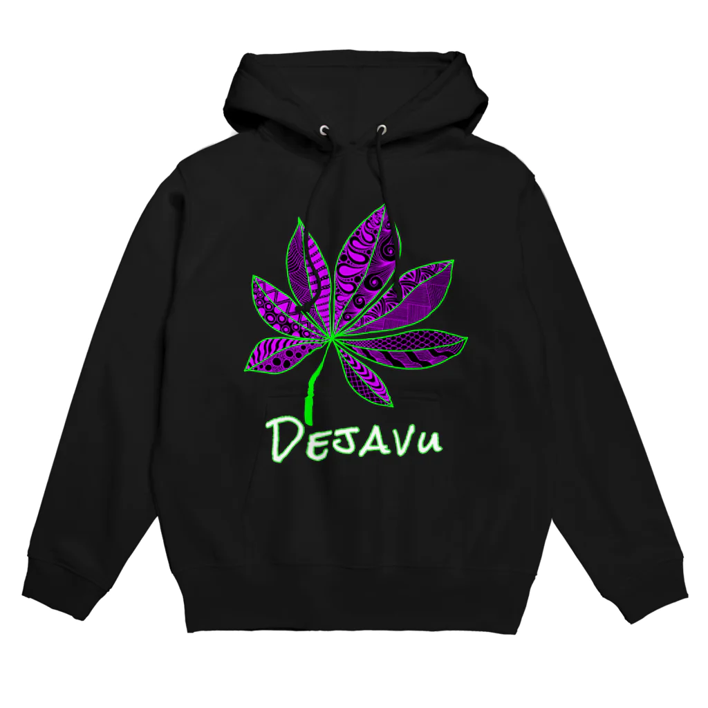 DejavuのDejavu Hoodie