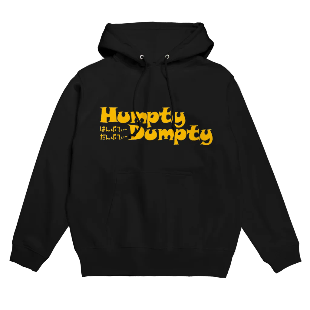 HUMPTY DUMPTYのHUMPTY DUMPTY STAFF用 パーカー