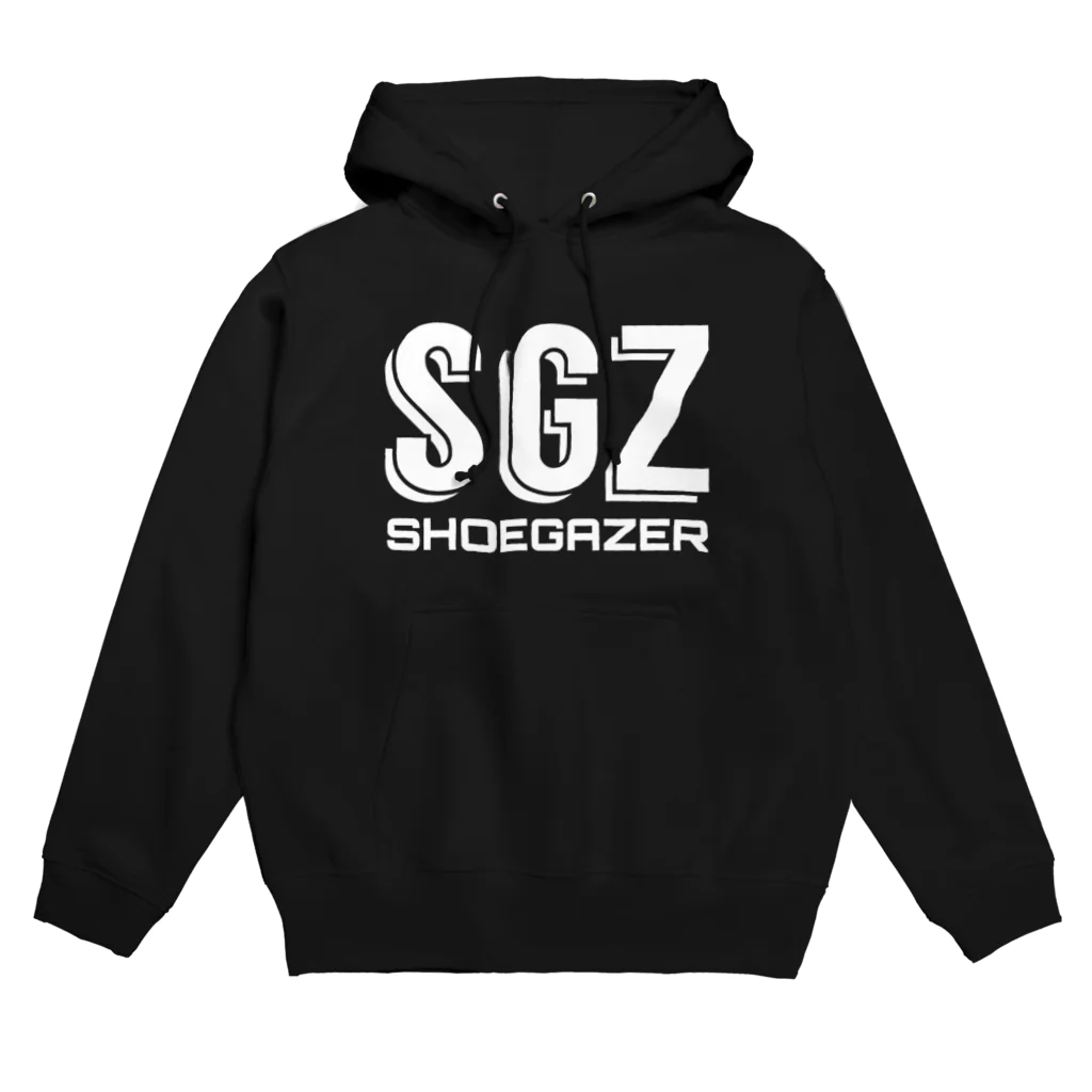 Bootleg BustersのSHOEGAZER Hoodie