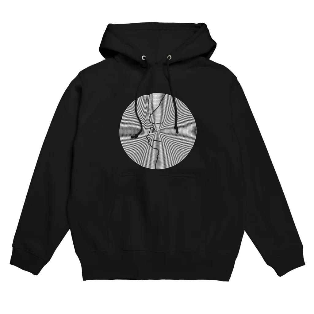 GORINOSのDSE-Gorilla-Dark Hoodie