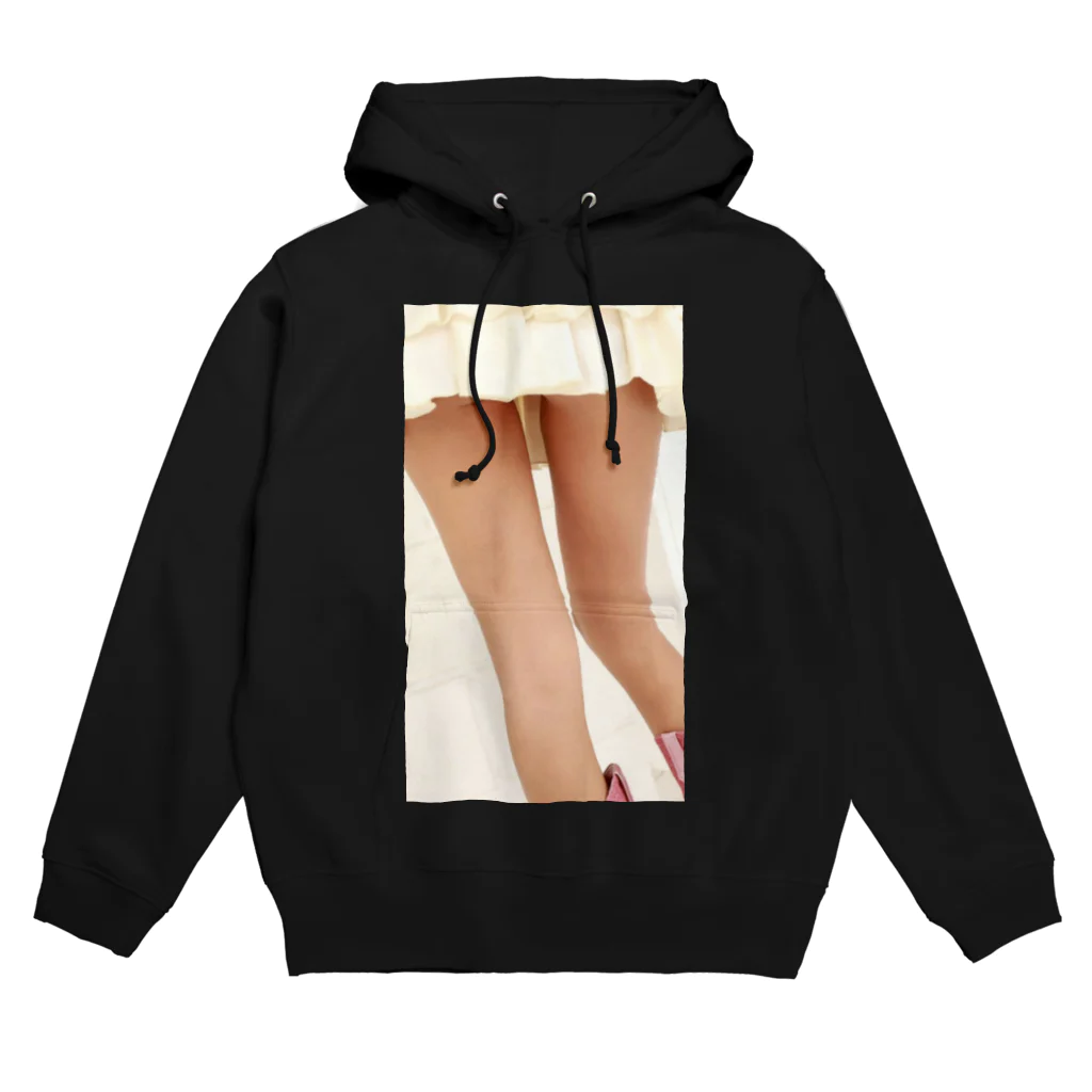 チャットシャルムの美脚 Hoodie