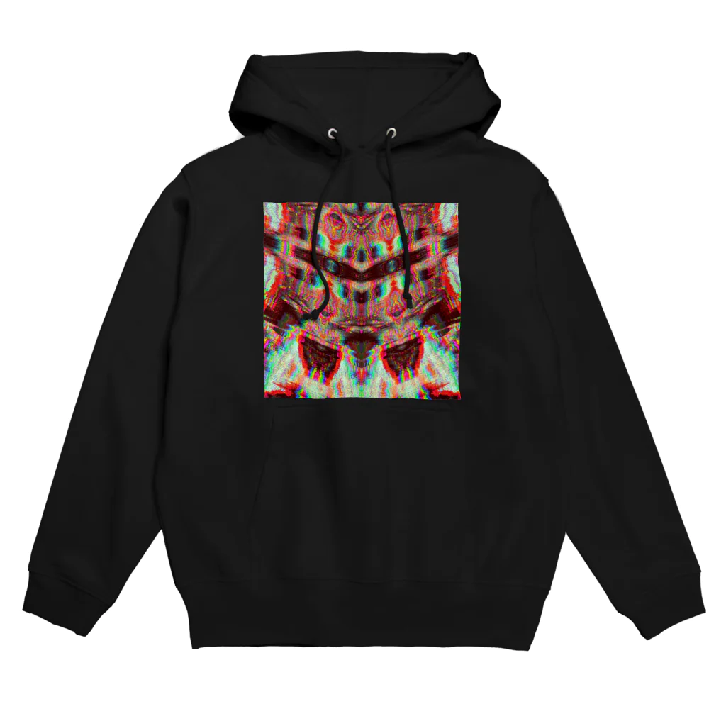 egg Artworks & the cocaine's pixのdöublë** hë∆d✬✬ Hoodie