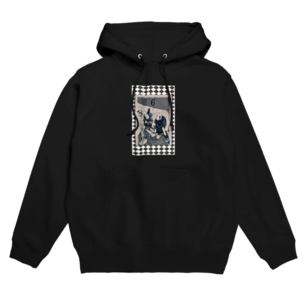 das_Ende(ダスエンデ)のうさぎサーカス Hoodie