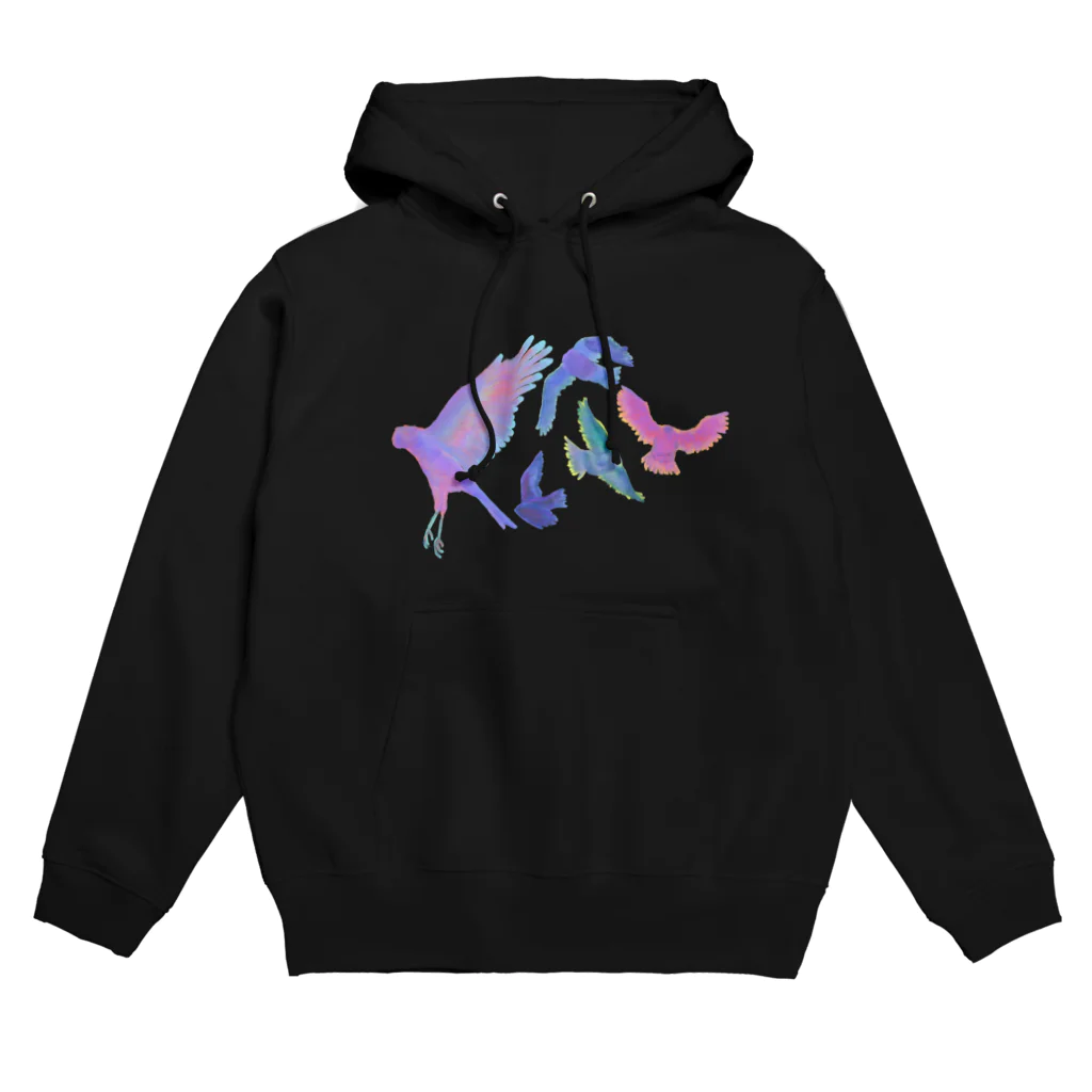 ktmの首ない鳥 Hoodie