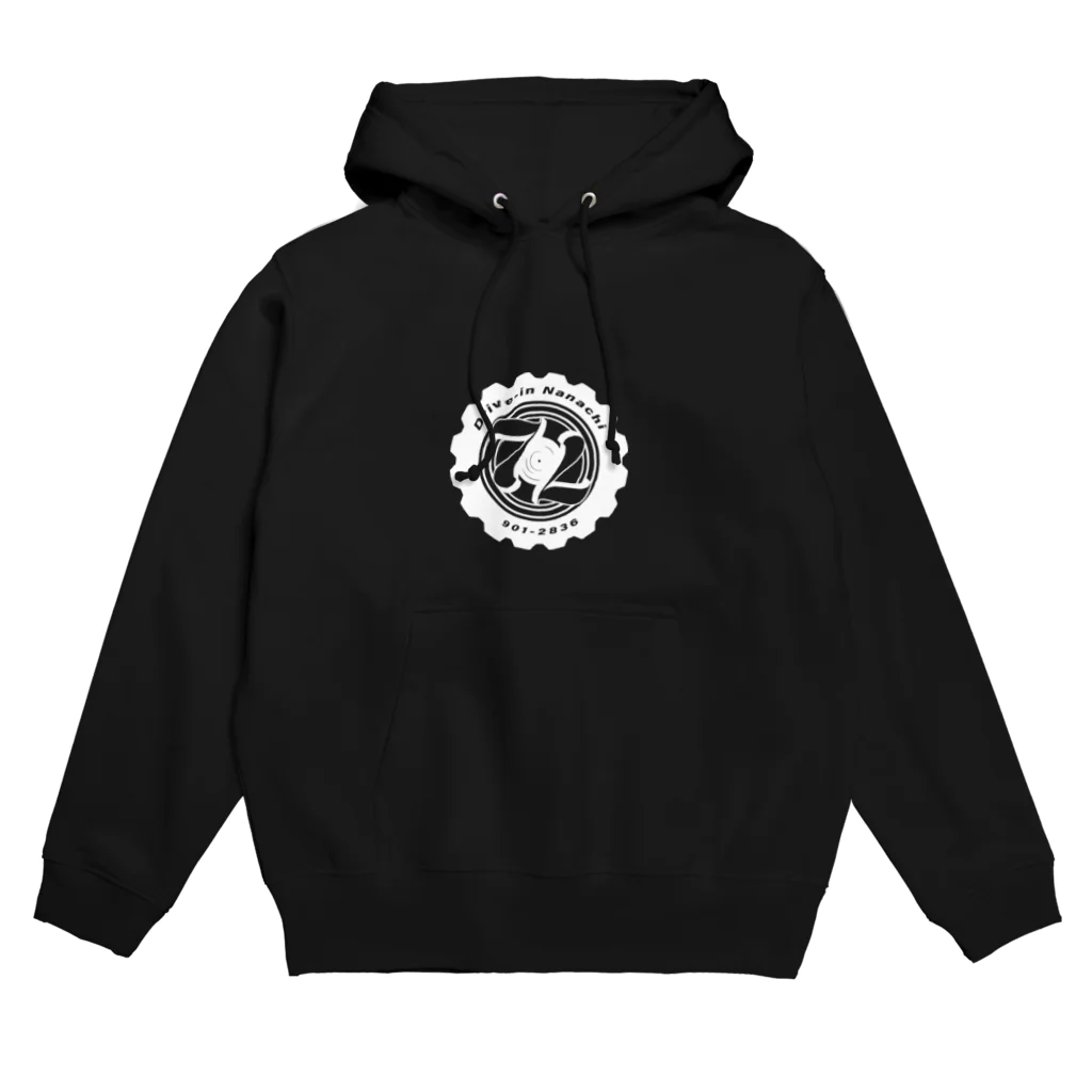 Drive-in_7chi_Okinawaの★Drive-in Nanachi 公式グッツ★ Hoodie