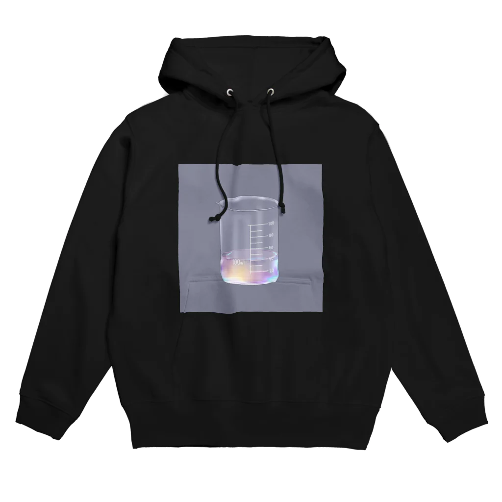 ピヨ_chemistryの不思議なビーカー Hoodie