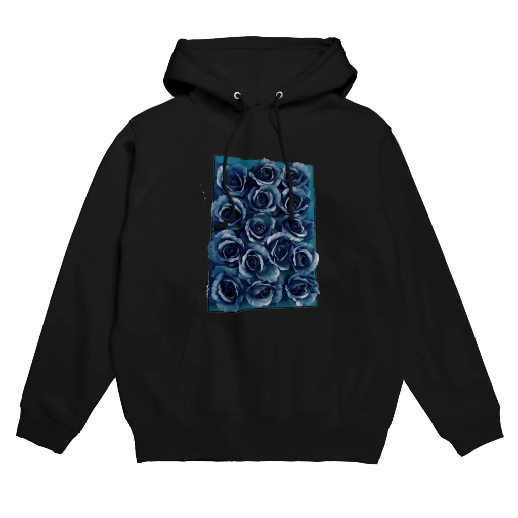 ウラスハウスの薔薇 Tシャツ Hoodie