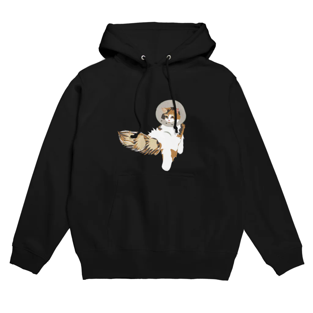 babymine_originalのモニターサンプル Hoodie