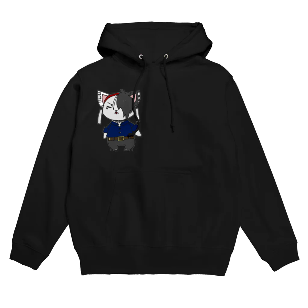 MAGMAのふじねこ！ Hoodie