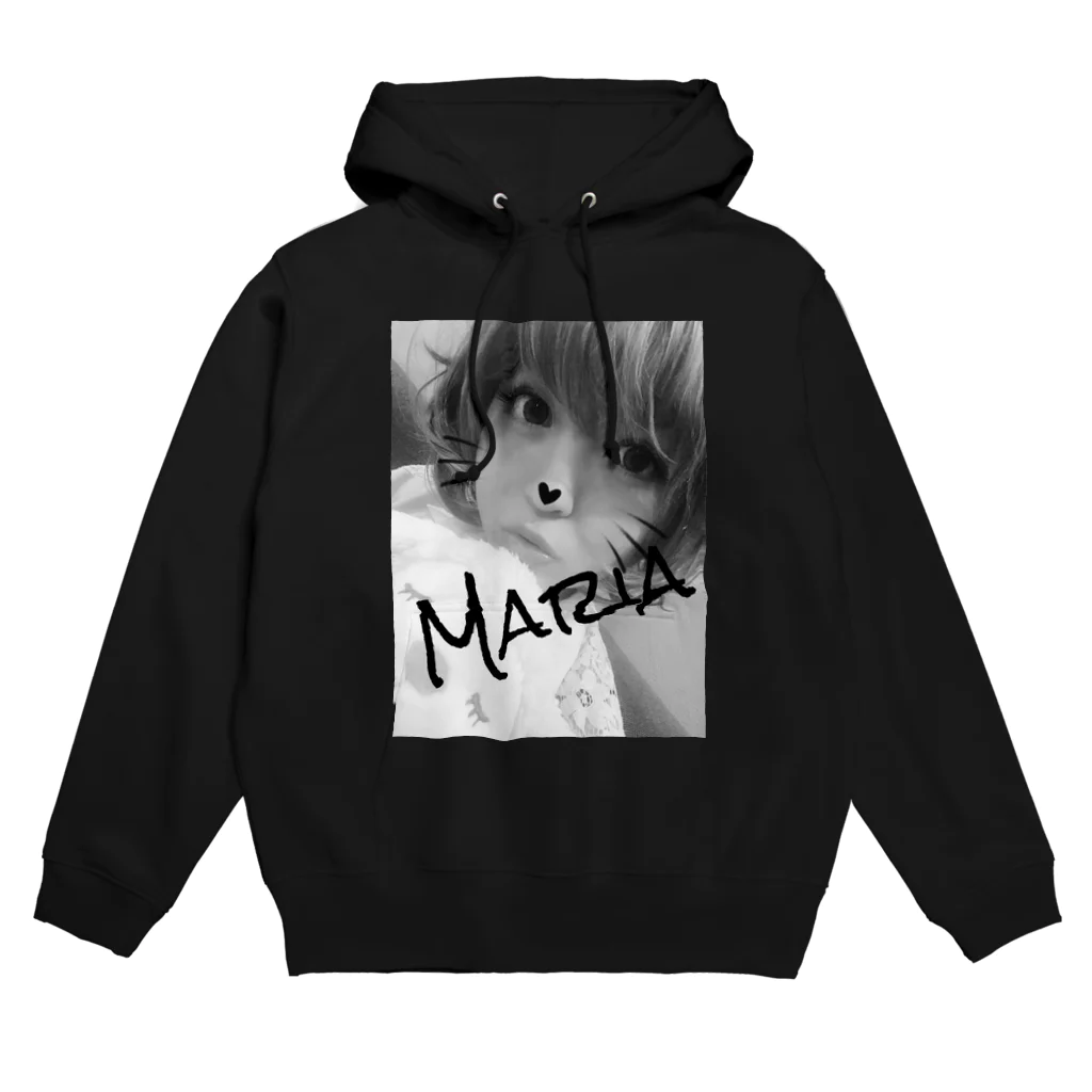 𓁩Marias shoppingのMariaきぶん Hoodie