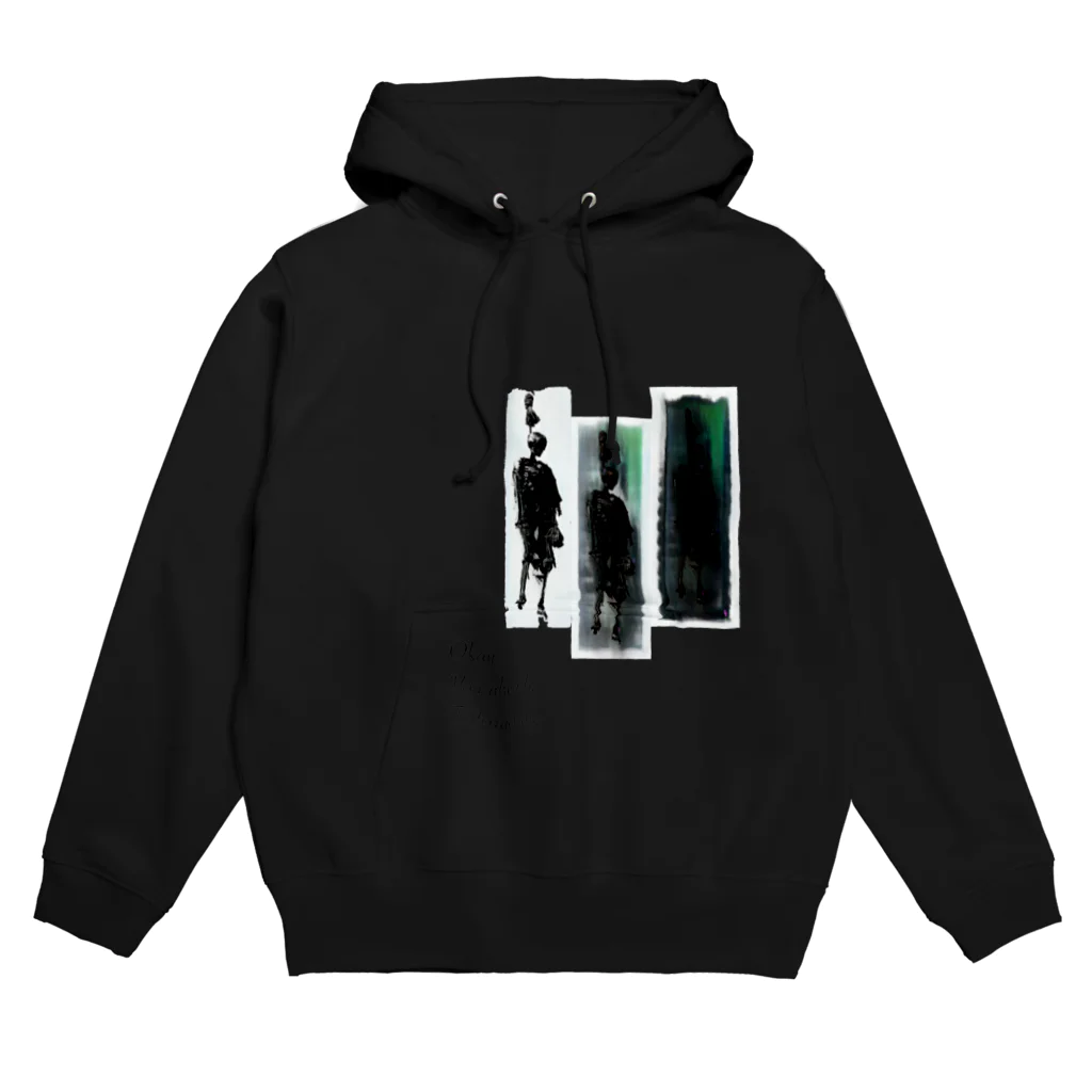 ＷＩＲＤ×厨ニ病ナイトの風化風葬 Hoodie