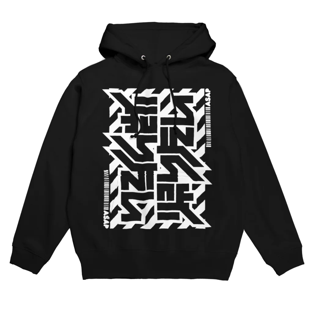 中央町戦術工芸　旧グラフィック局跡地の帰りたい Hoodie