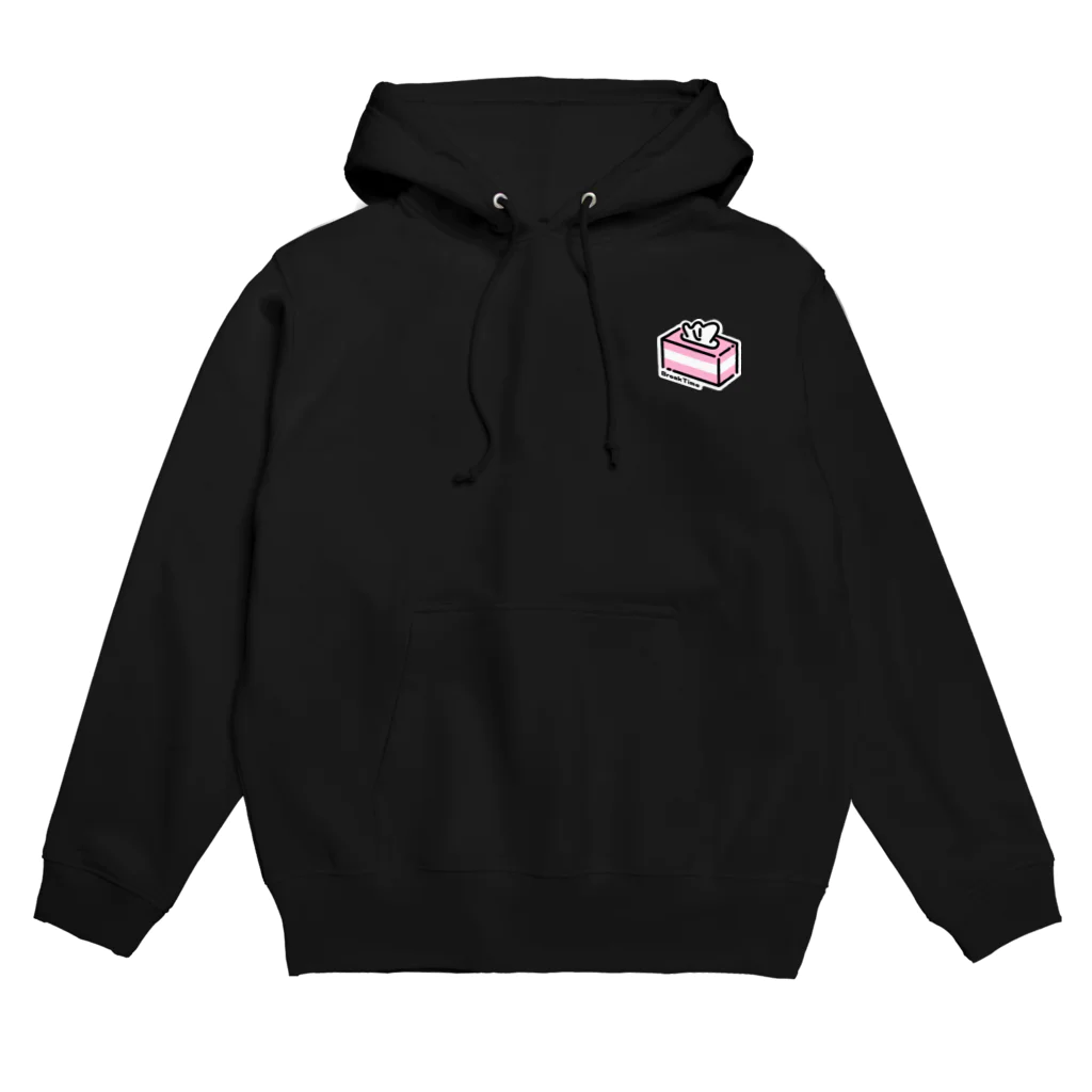 モンブランのBREAK TIME mini Hoodie