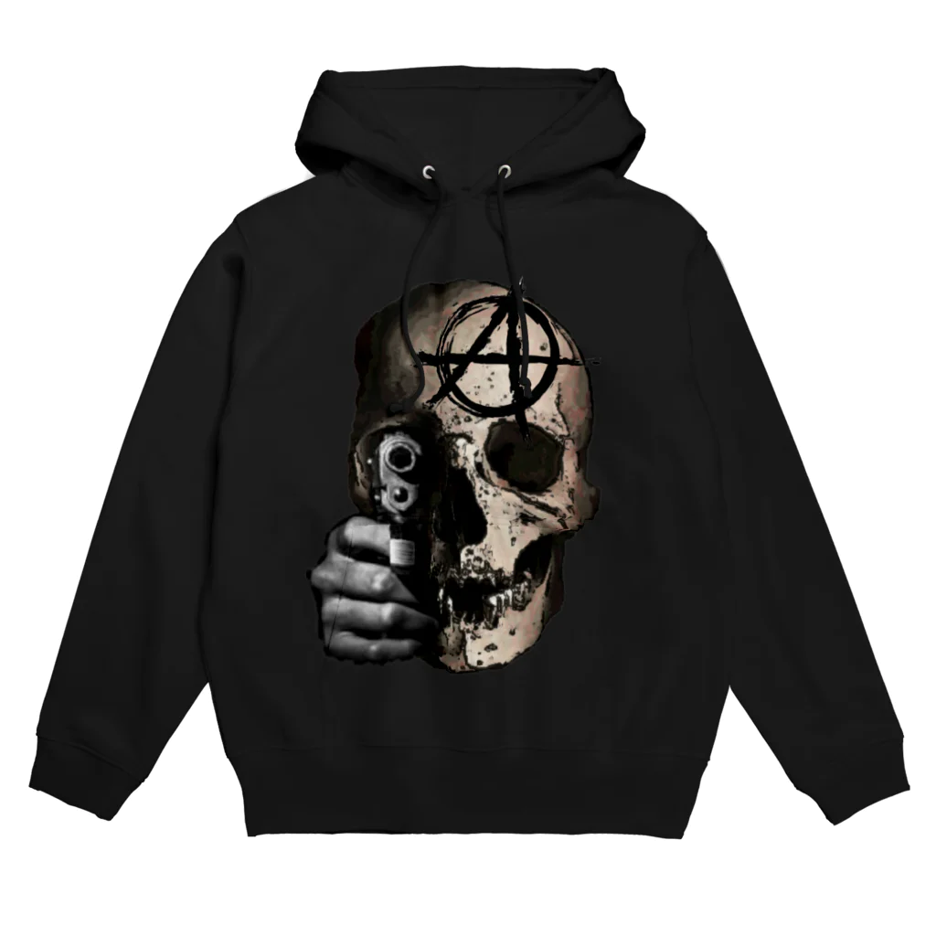 Wickedのpistol Hoodie