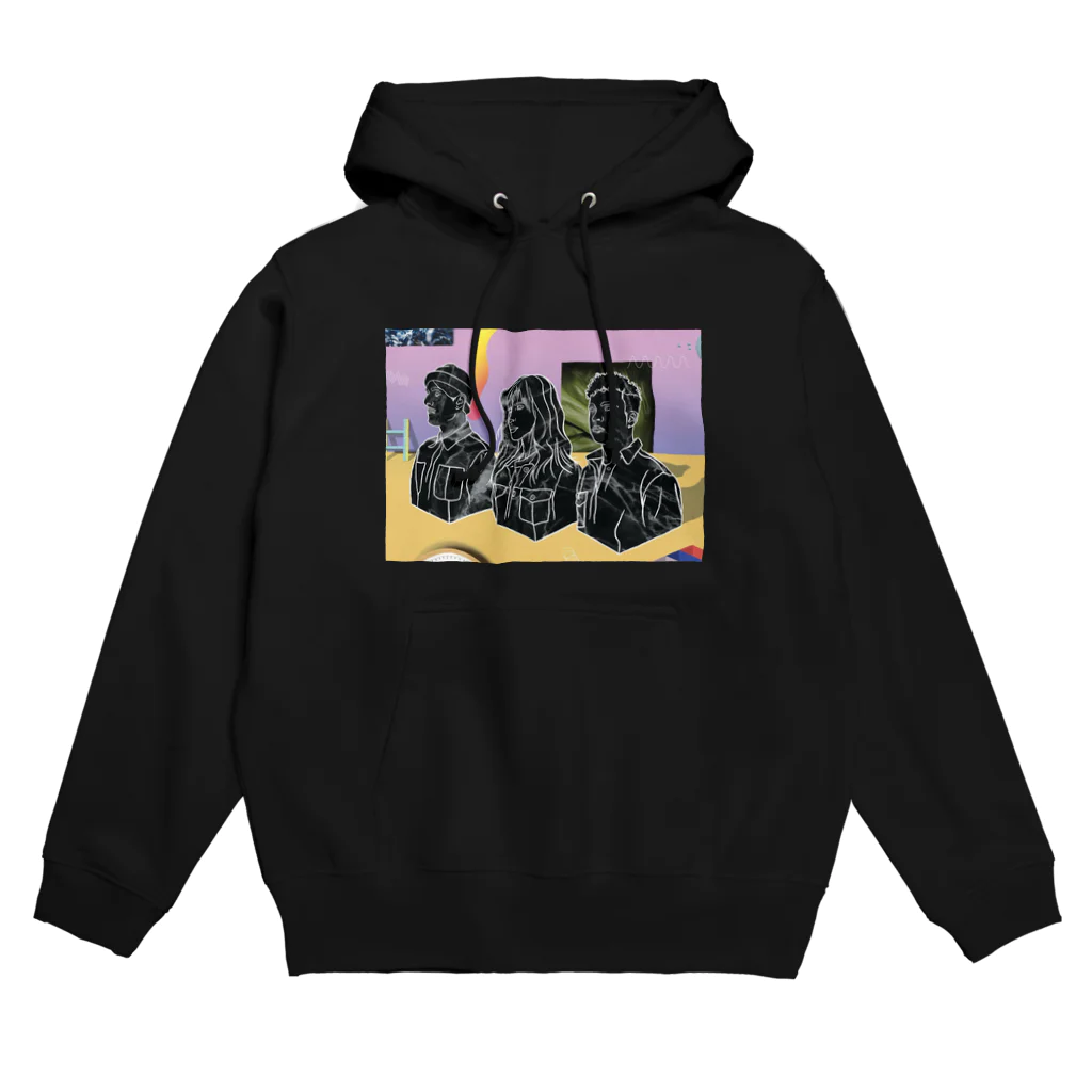 chankeiのぱらもあ6 Hoodie