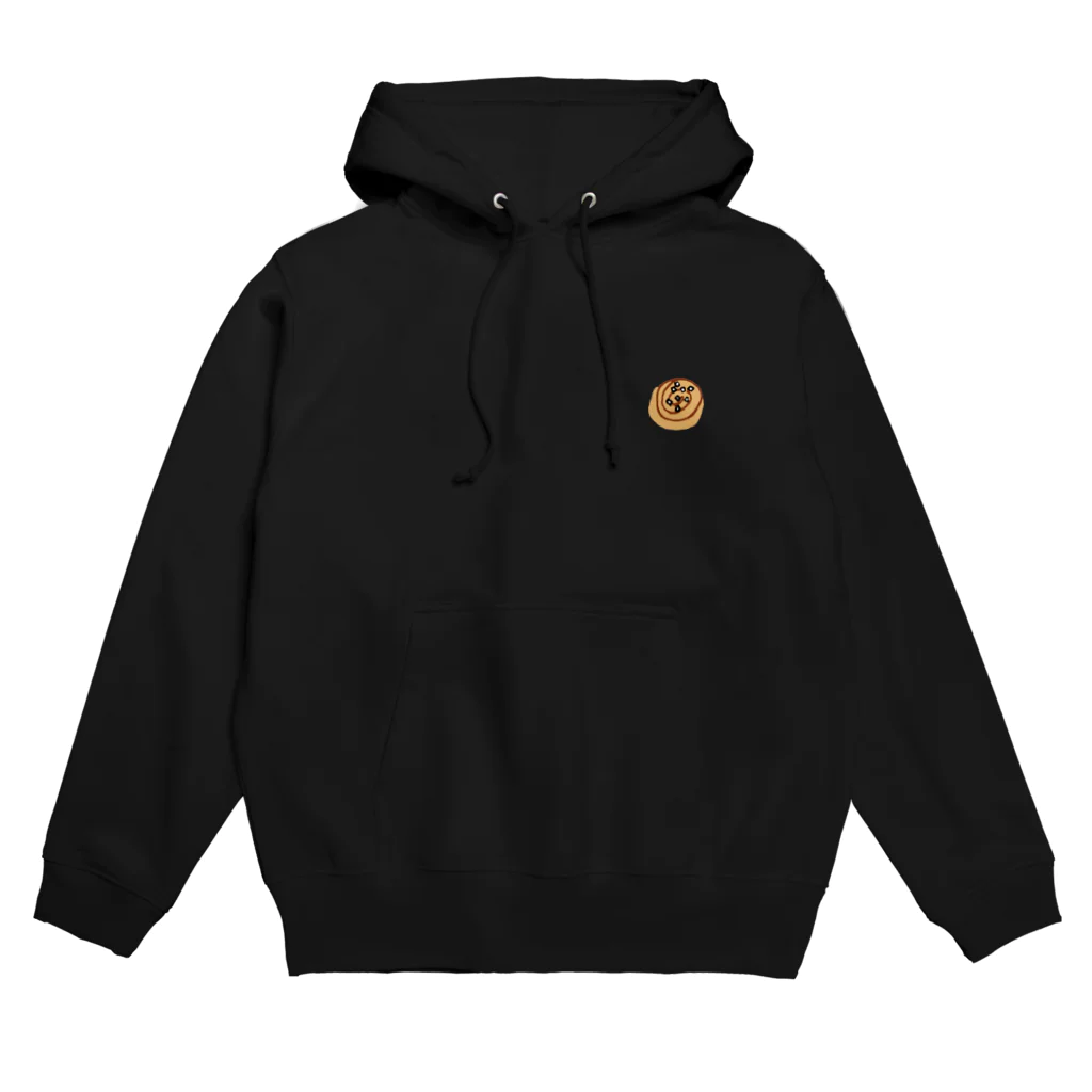 HÖGBRONのen kanelbulle Hoodie