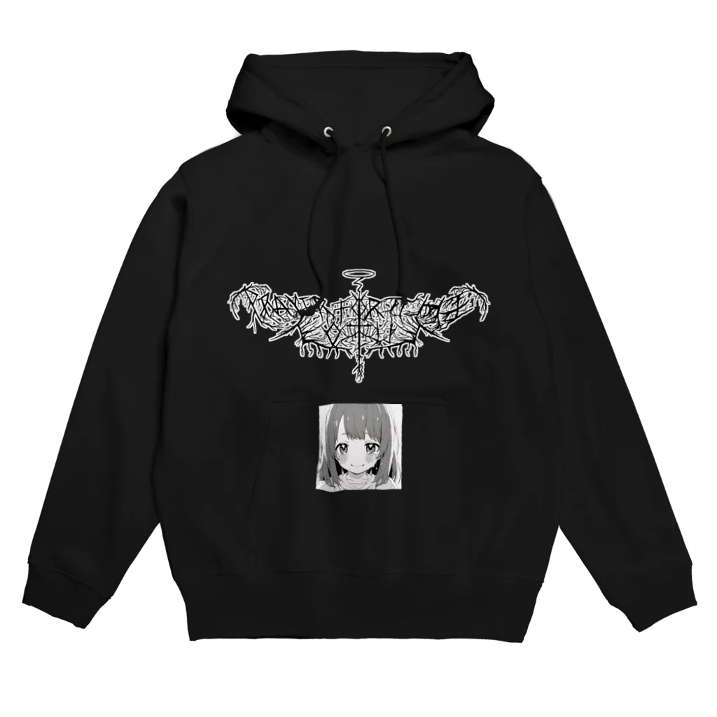 Prayer For The LotusのPrayer For The Lotus vol.01 Hoodie