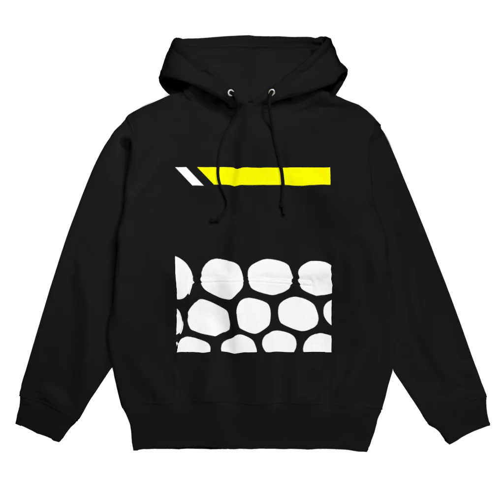 うみのいきもののモンガラカワハギ Hoodie