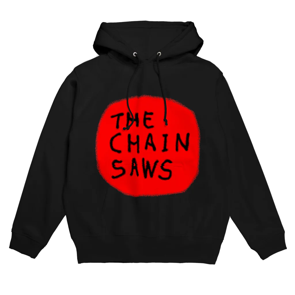 ザ・チェーンソーズのThe Chainsaws Official Goods Hoodie
