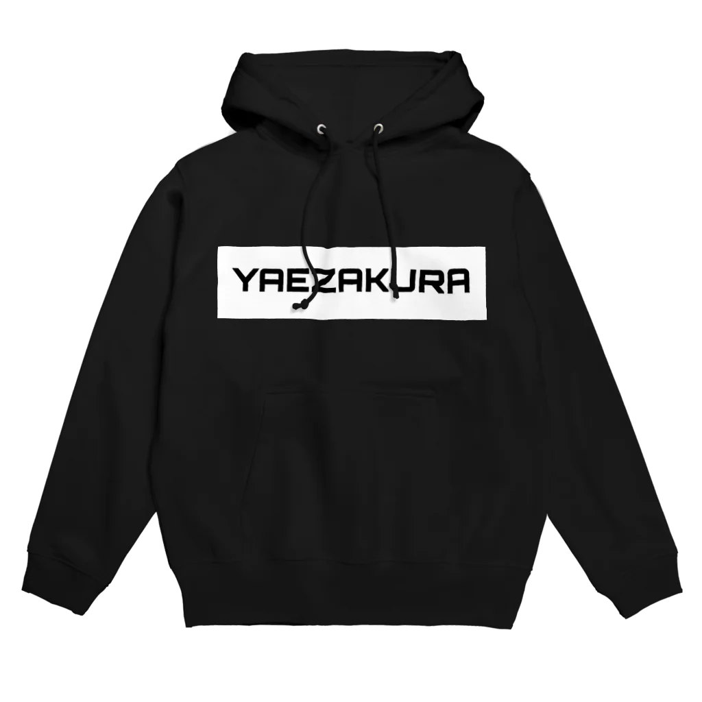 YAEZAKURAのYAEZAKURA パーカー