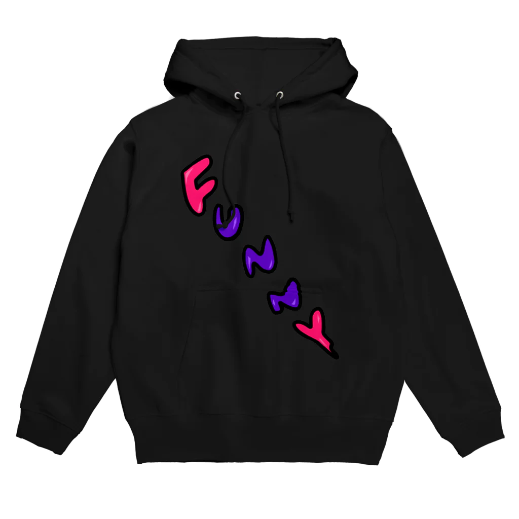   FUNNYのFANNY Hoodie