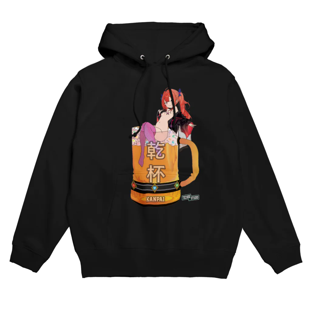 Techdoの乾杯！ Hoodie