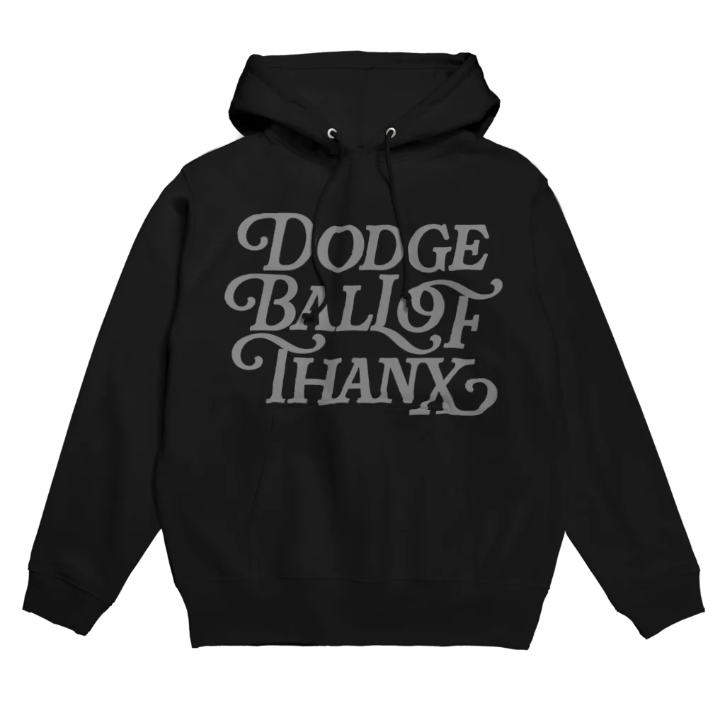 DOTのDodgeball of Thanks Hoodie