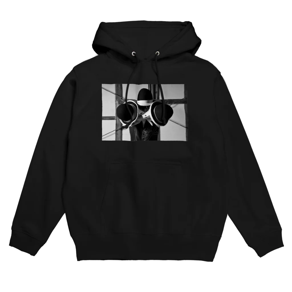 Marutedon’s Goods Storeのマルテドンパーカー Hoodie