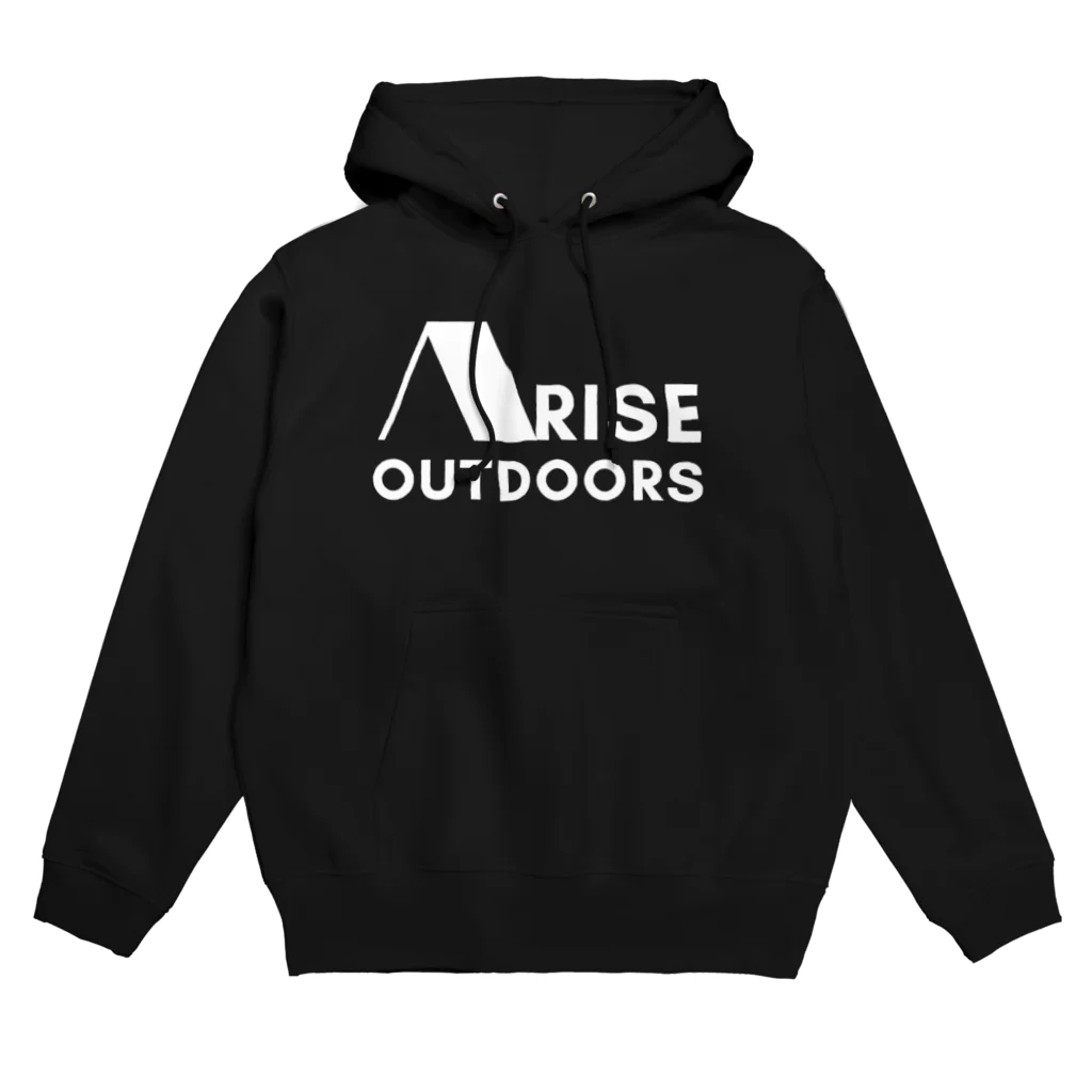 Arise Outdoors ShopのAOD Hoodie