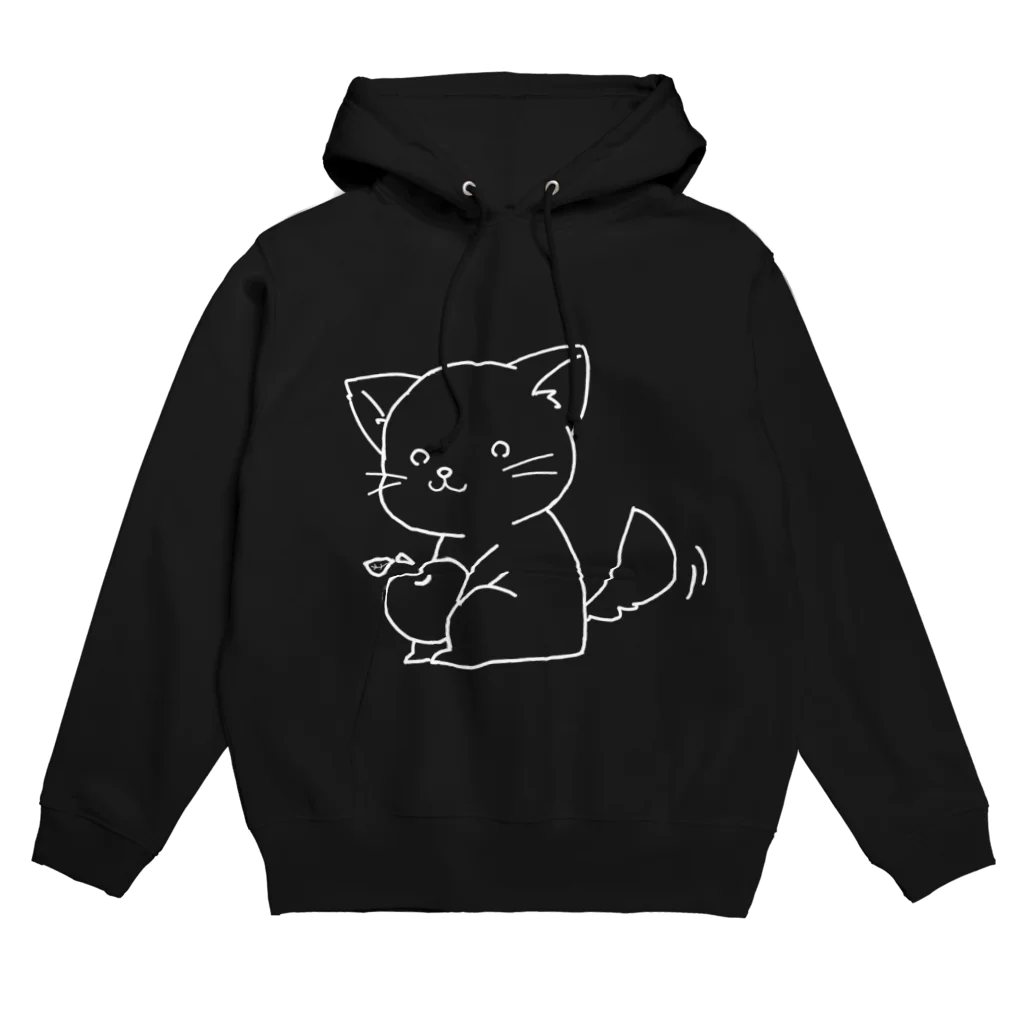 ばぅﾆｬﾝ| ε:)のにゃん子 Hoodie