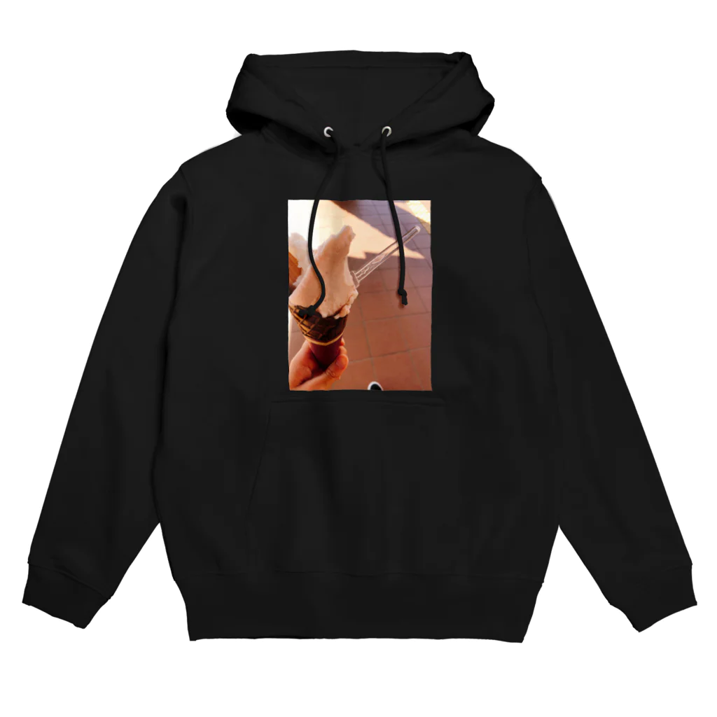 ストリートファッションのアイスクリーム Hoodie