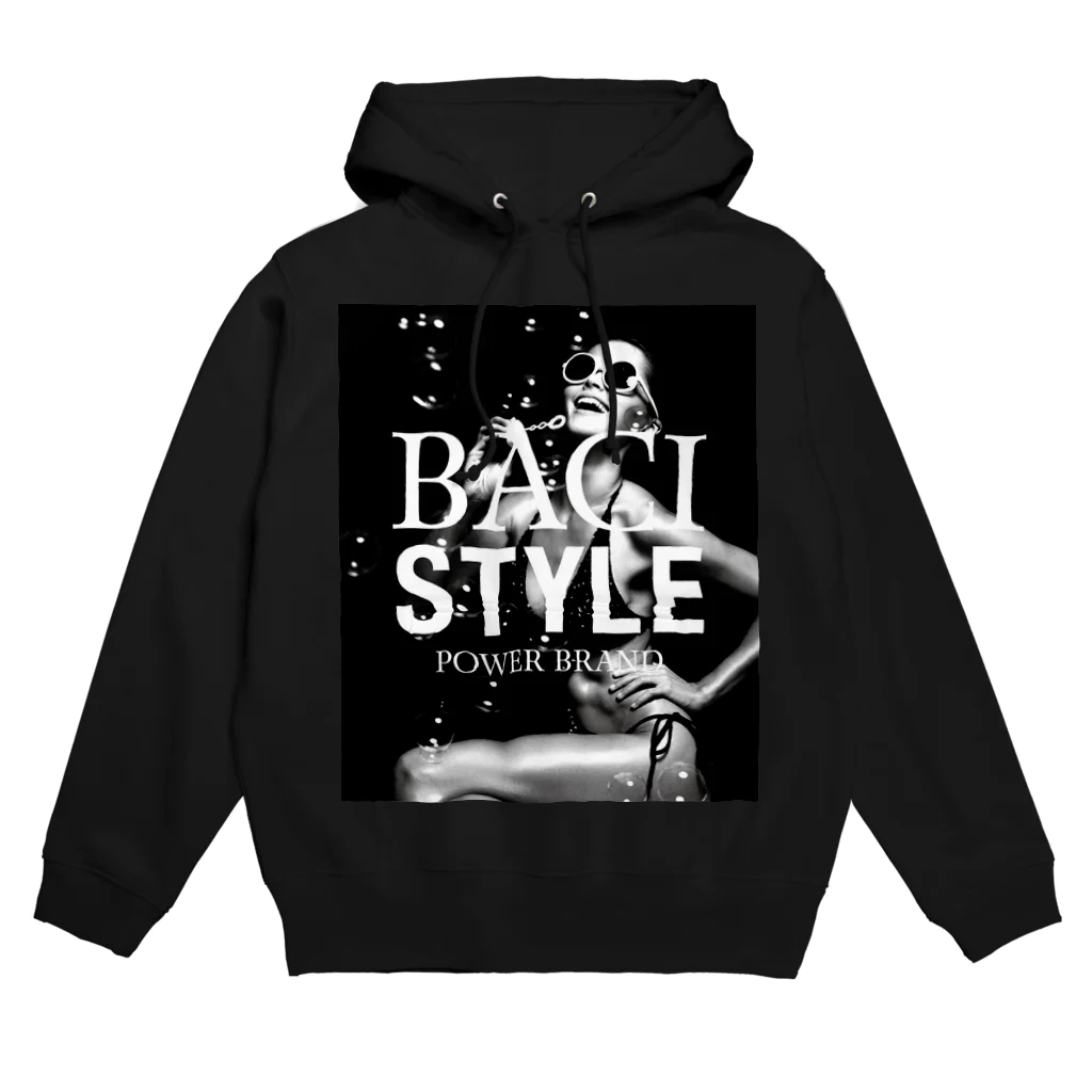 BACI  fashionのGRAPHIC-01 Hoodie