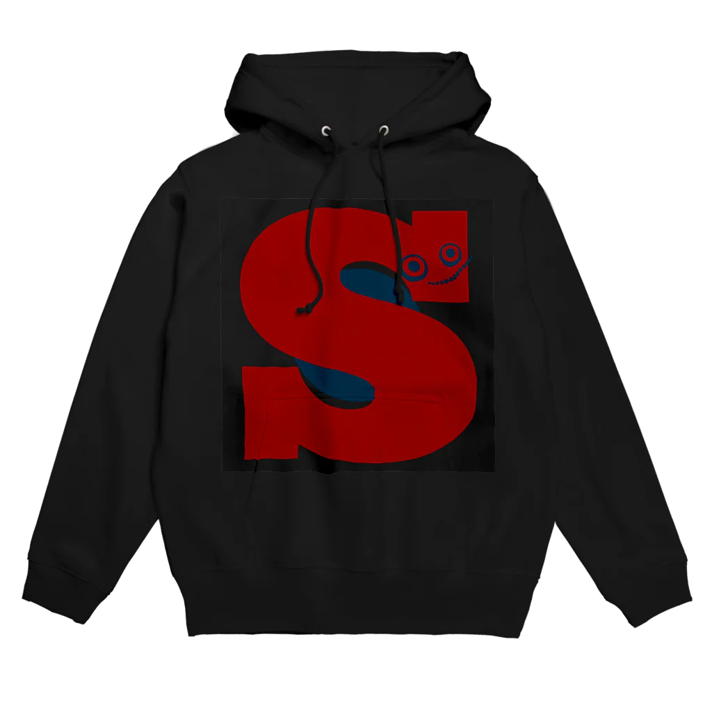 古着風作製所の古着風　S Hoodie