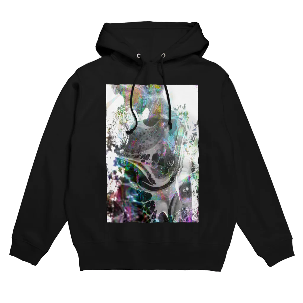 らんこの魅力 Hoodie