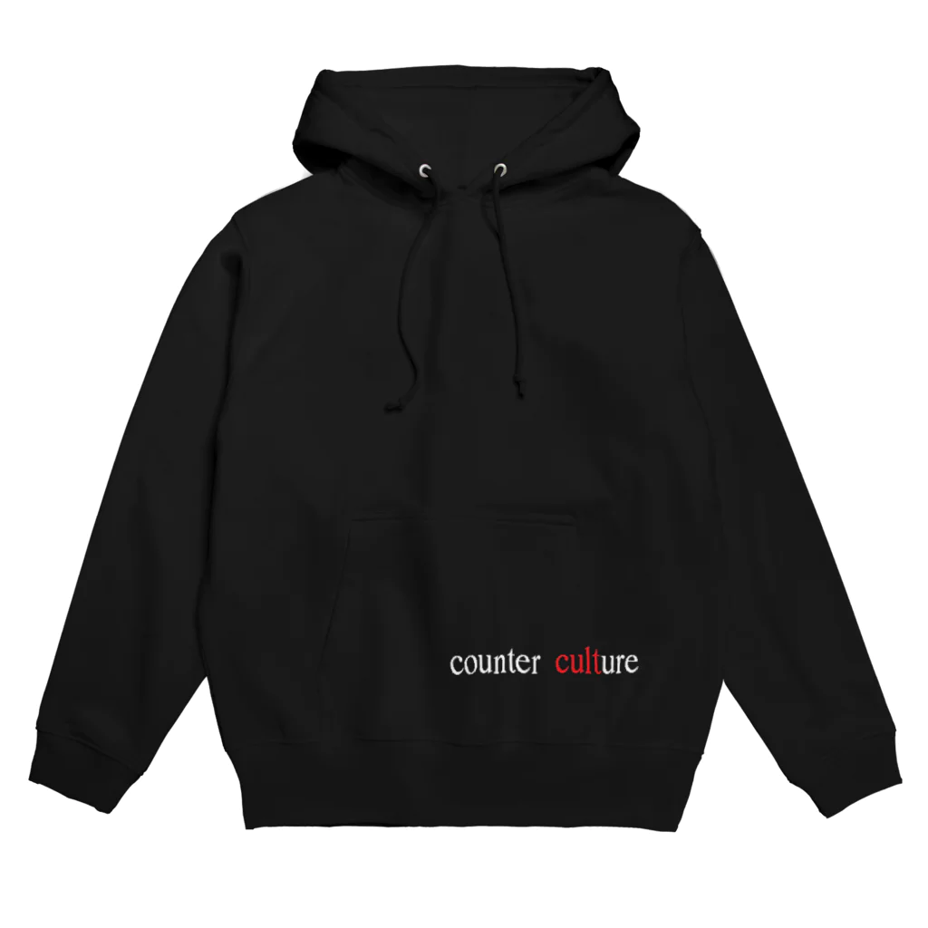 bigforest_cultの過度なオシャレはブスの逃げ道 Hoodie