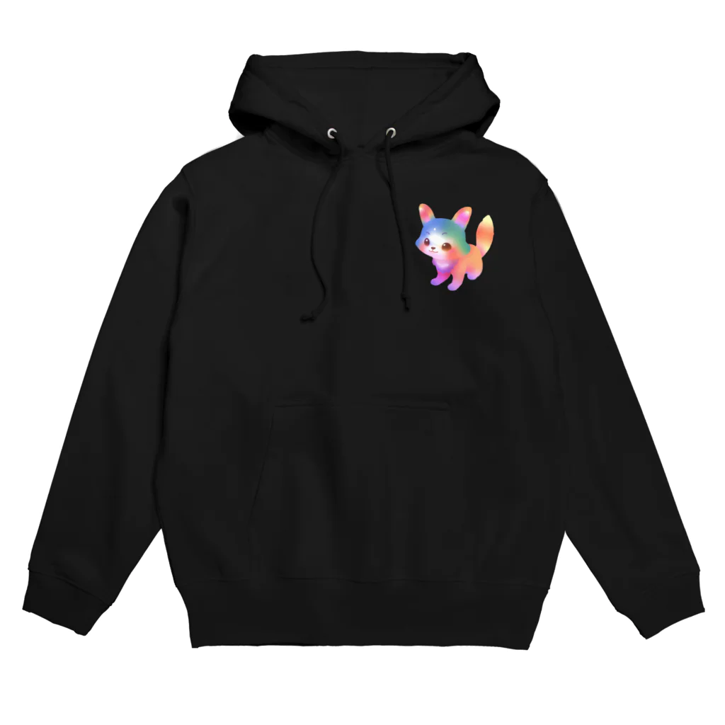 ひろランドのフルフル Hoodie