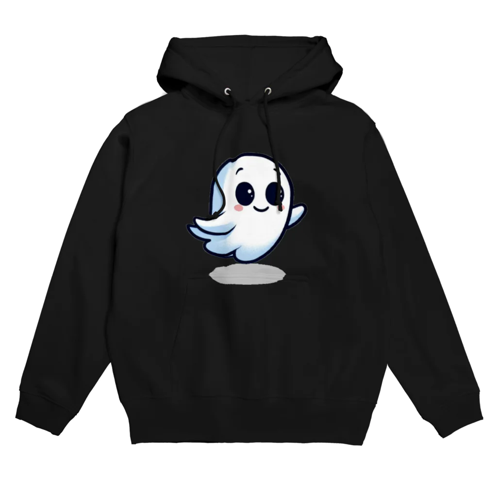 おばけのノノくん【怪男子ノノ】のおばけのノノくん Hoodie