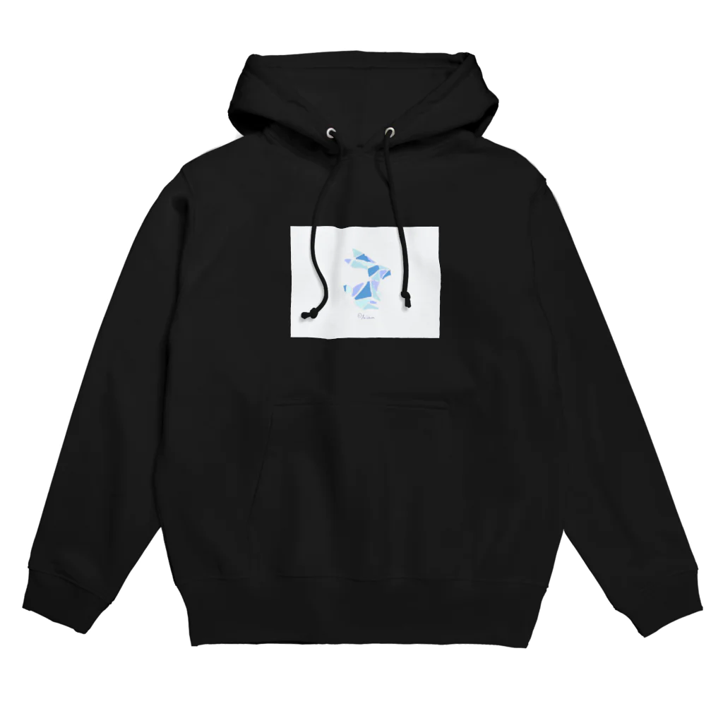 _michonet.jpのmichousa.Ｐ Hoodie