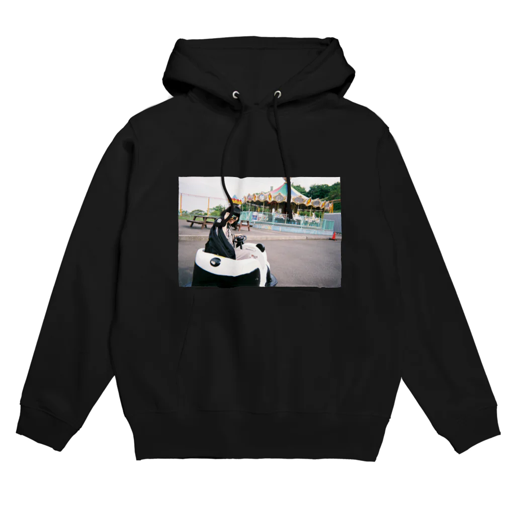 おゆの夏の思い出は50円。 Hoodie